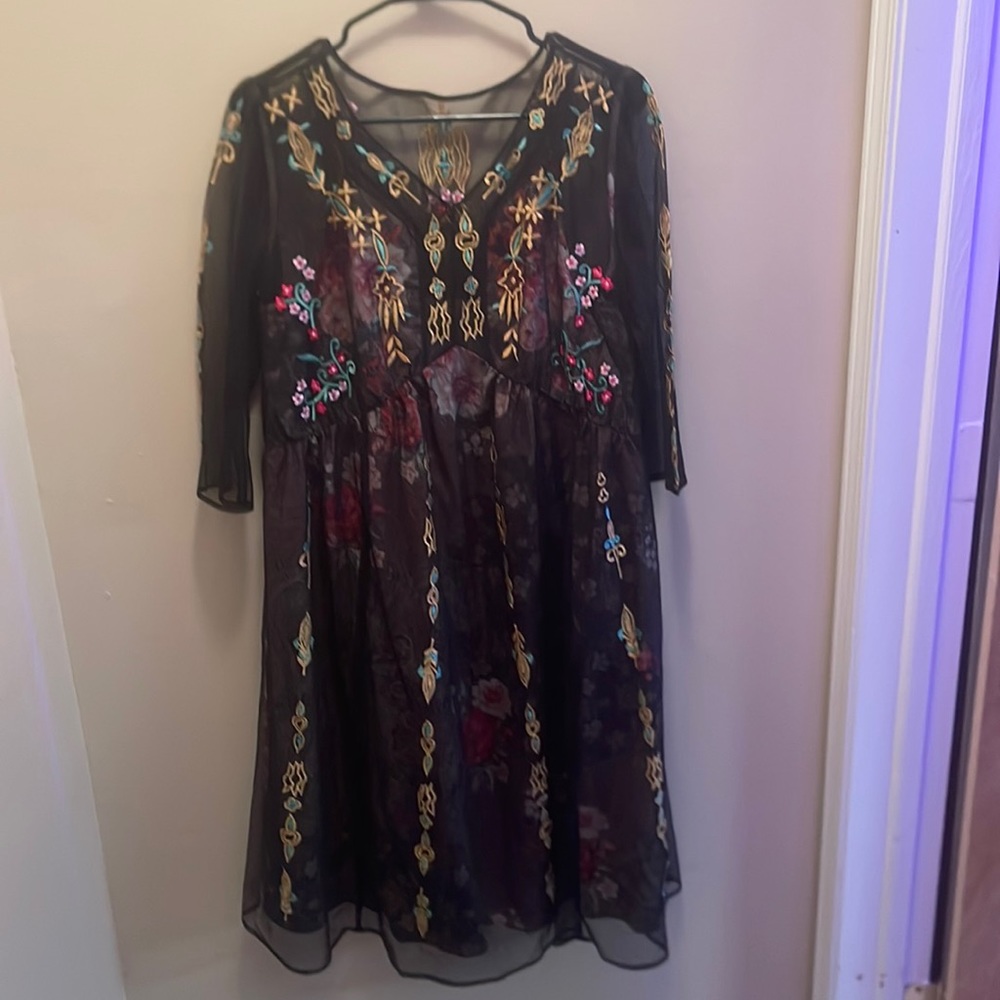 Balck dress